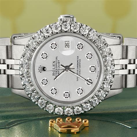 size for diamond bezel rolex|genuine rolex bezel.